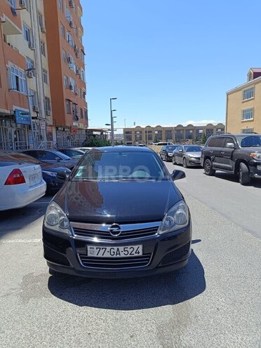 Opel Astra 2009, 295,130 km - 1.4 l - Bakı