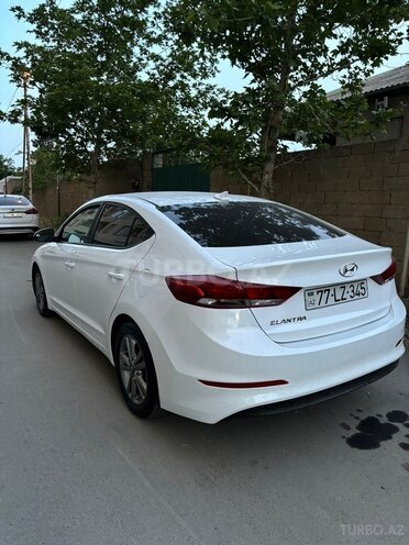 Hyundai Elantra 2017, 143,000 km - 2.0 л - Bakı