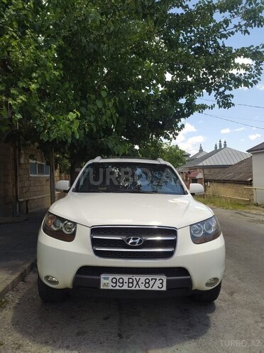 Hyundai Santa Fe 2008, 133,000 km - 2.0 l - Şamaxı