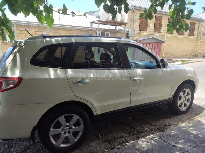 Hyundai Santa Fe 2008, 133,000 km - 2.0 l - Şamaxı