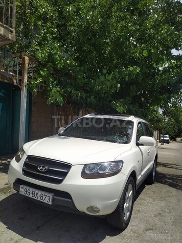 Hyundai Santa Fe 2008, 133,000 km - 2.0 l - Şamaxı