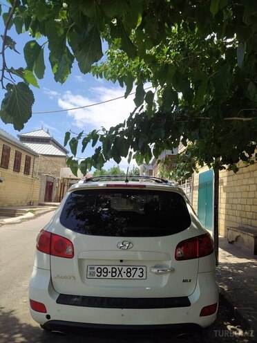 Hyundai Santa Fe 2008, 133,000 km - 2.0 l - Şamaxı
