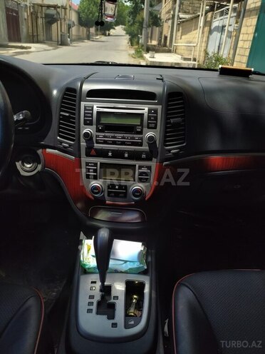 Hyundai Santa Fe 2008, 133,000 km - 2.0 l - Şamaxı