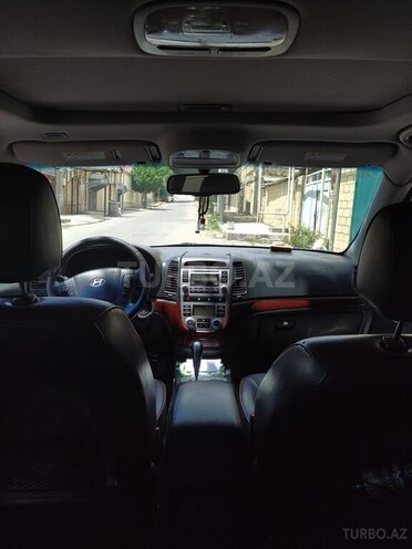 Hyundai Santa Fe 2008, 133,000 km - 2.0 l - Şamaxı
