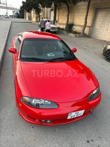 Mitsubishi Eclipse