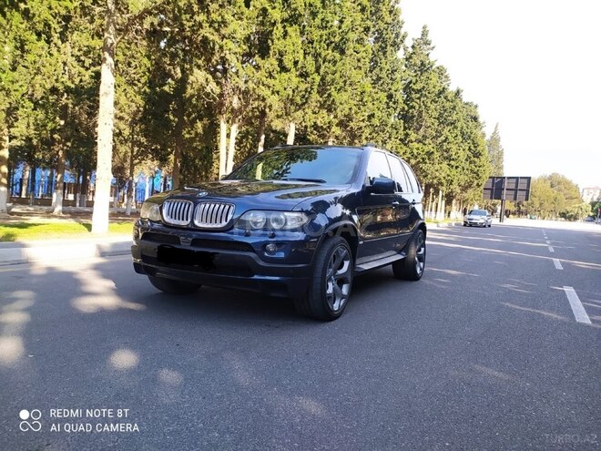 BMW X5