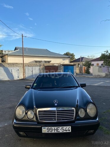 Mercedes E 220 d