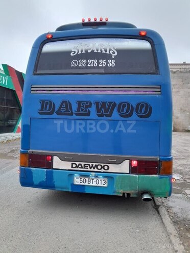 Daewoo BH117