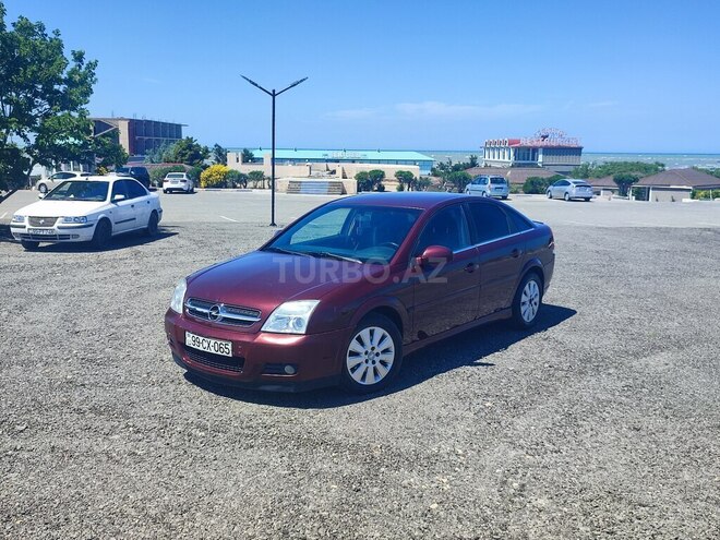 Opel Vectra 2002, 424,744 km - 2.2 l - Bakı