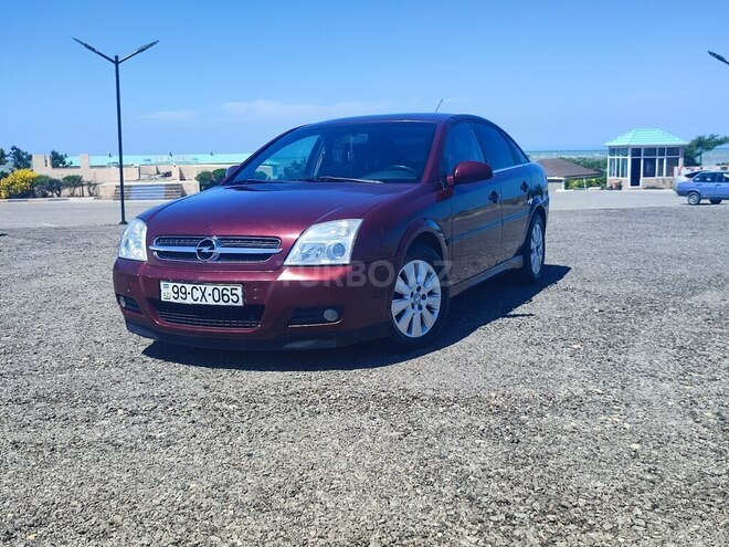 Opel Vectra 2002, 424,744 km - 2.2 l - Bakı