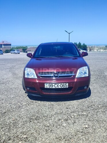 Opel Vectra 2002, 424,744 km - 2.2 l - Bakı