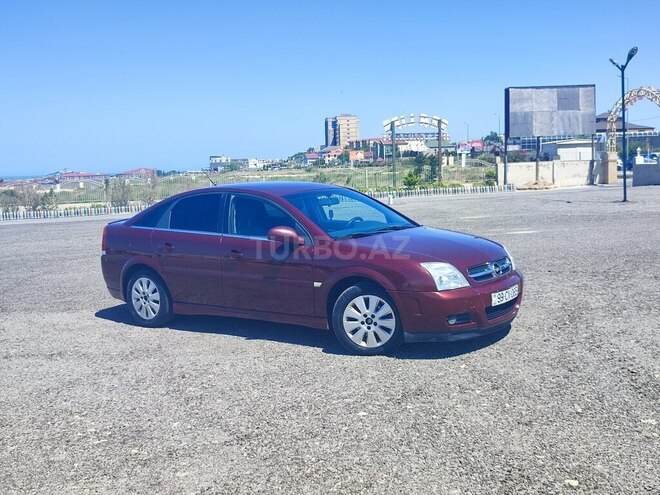 Opel Vectra 2002, 424,744 km - 2.2 l - Bakı