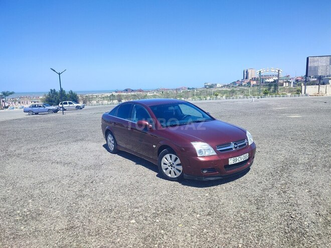 Opel Vectra 2002, 424,744 km - 2.2 l - Bakı