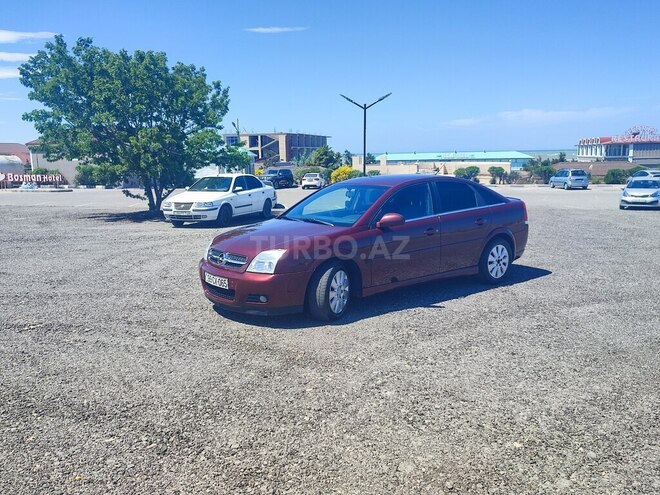 Opel Vectra 2002, 424,744 km - 2.2 l - Bakı