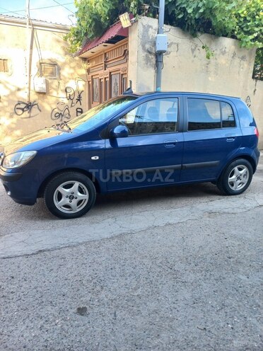 Hyundai Getz