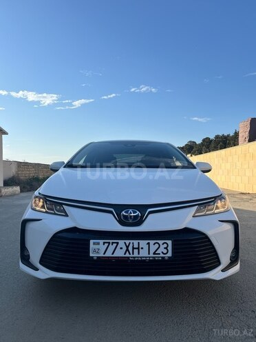 Toyota Corolla 2022, 12,000 km - 1.8 l - Bakı