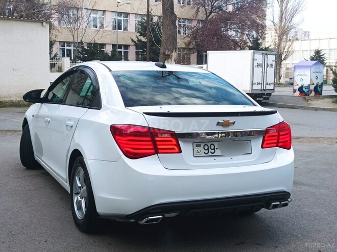 Chevrolet Cruze