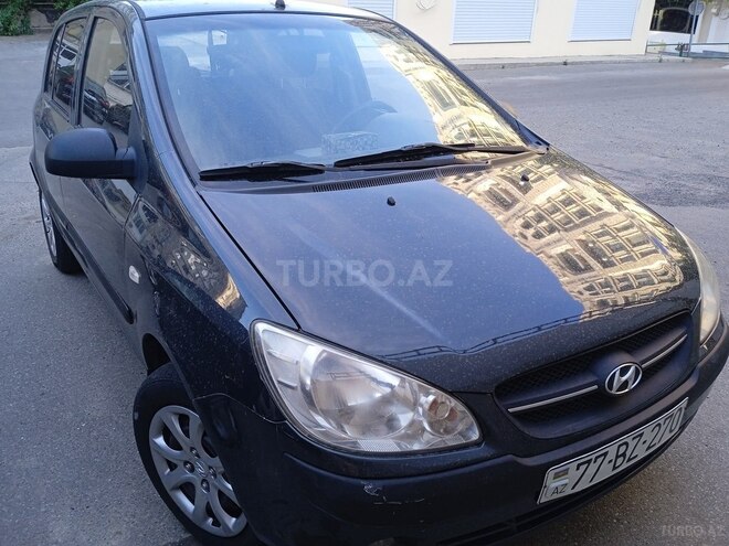 Hyundai Getz