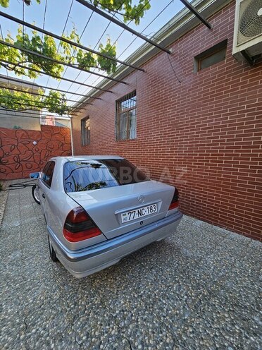 Mercedes C 180 1999, 393,163 km - 1.8 л - Bakı