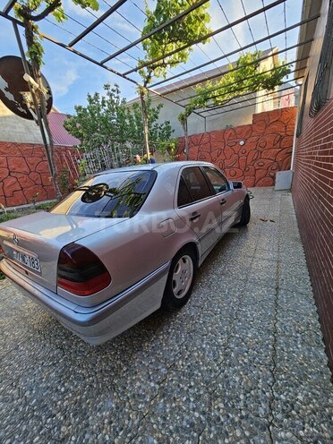 Mercedes C 180 1999, 393,163 km - 1.8 л - Bakı