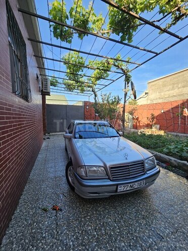 Mercedes C 180 1999, 393,163 km - 1.8 л - Bakı