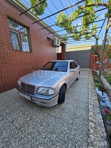 Mercedes C 180 1999, 393,163 km - 1.8 л - Bakı