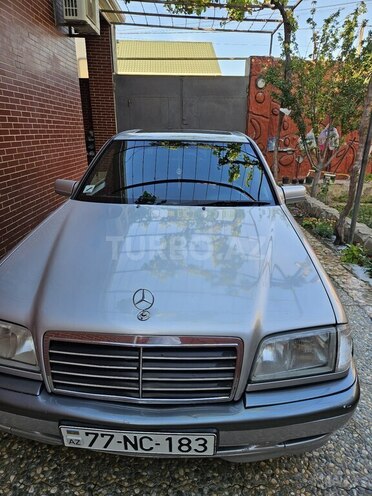 Mercedes C 180 1999, 393,163 km - 1.8 л - Bakı