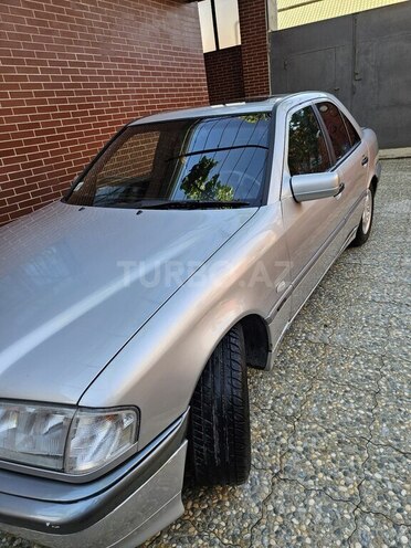 Mercedes C 180 1999, 393,163 km - 1.8 л - Bakı