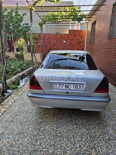 Mercedes C 180 1999, 393,163 km - 1.8 л - Bakı