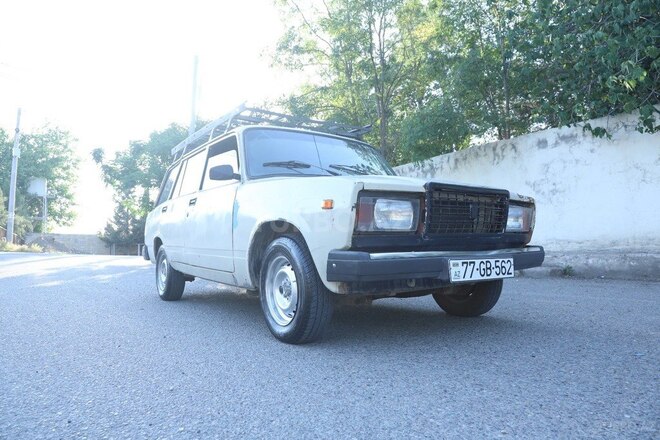 LADA (VAZ) 2104