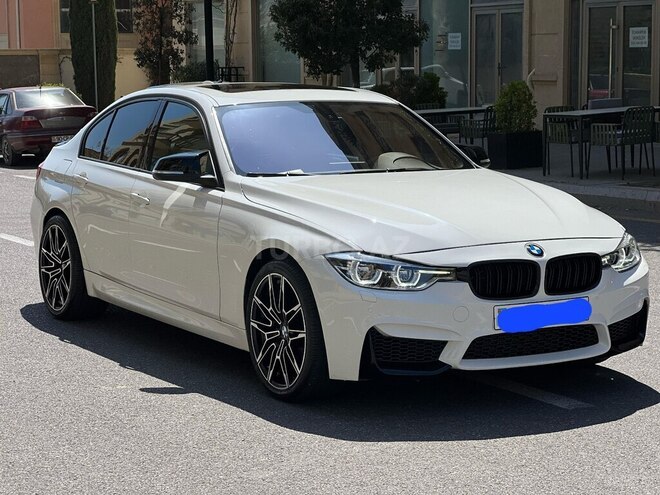 BMW 328 2015, 151,000 km - 2.0 l - Bakı