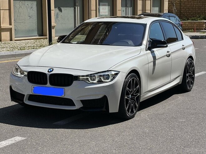BMW 328 2015, 151,000 km - 2.0 l - Bakı