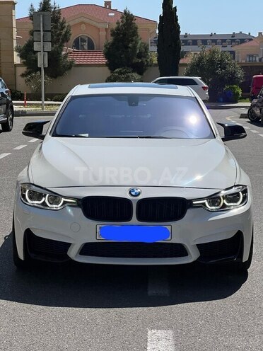 BMW 328 2015, 151,000 km - 2.0 l - Bakı