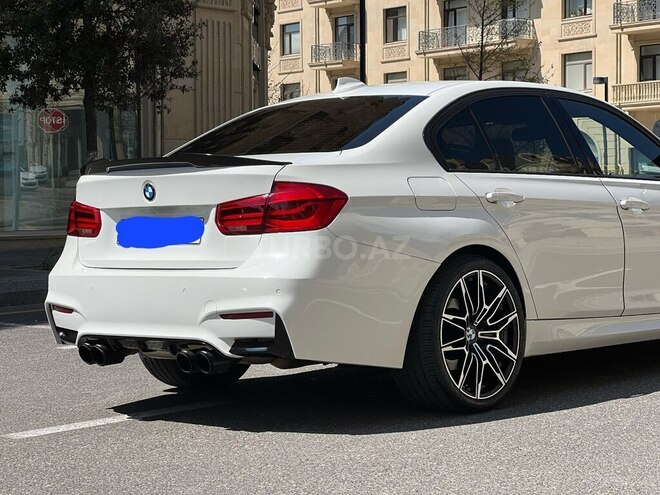 BMW 328 2015, 151,000 km - 2.0 l - Bakı