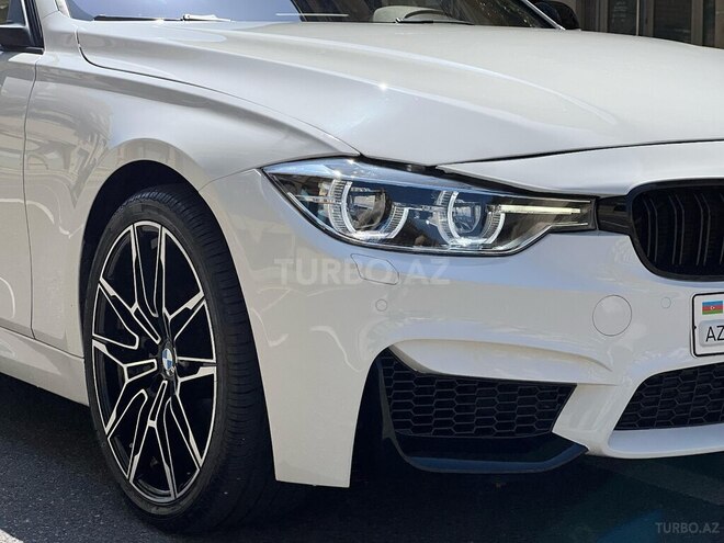 BMW 328 2015, 151,000 km - 2.0 l - Bakı