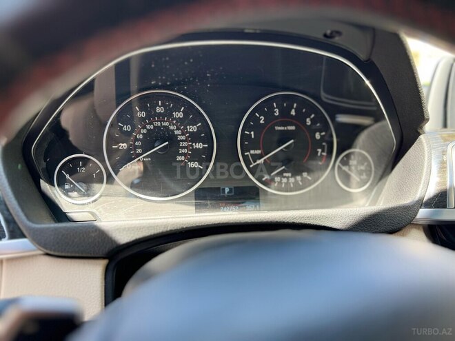 BMW 328 2015, 151,000 km - 2.0 l - Bakı