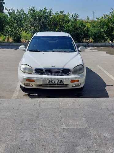 Daewoo Leganza