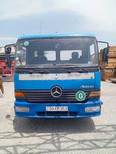 Mercedes Atego 1218