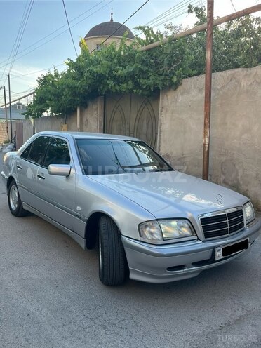 Mercedes C 220 d