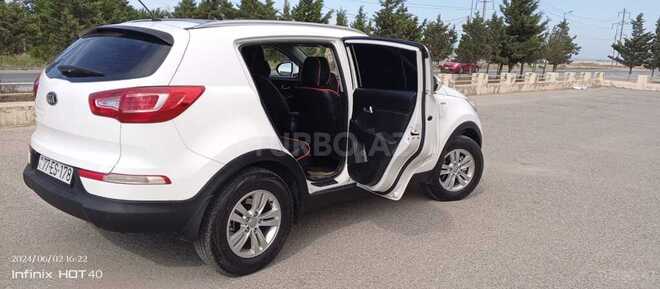 Kia Sportage 2013, 157,253 km - 2.0 l - Sumqayıt