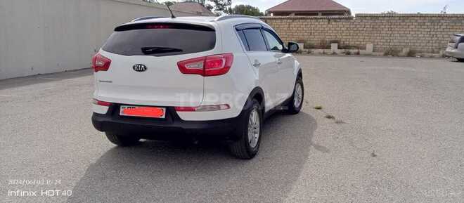 Kia Sportage 2013, 157,253 km - 2.0 l - Sumqayıt
