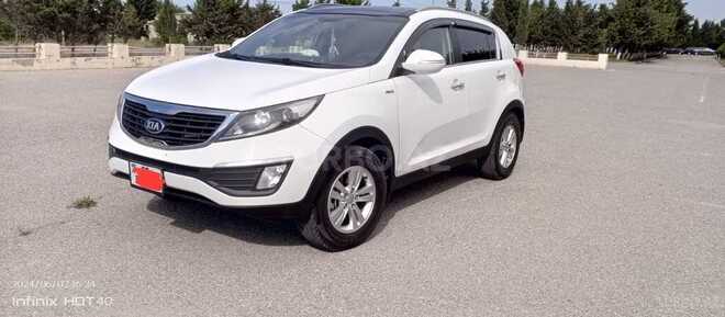 Kia Sportage 2013, 157,253 km - 2.0 l - Sumqayıt