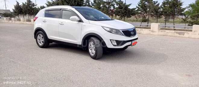Kia Sportage 2013, 157,253 km - 2.0 l - Sumqayıt