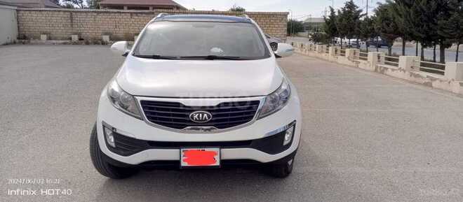 Kia Sportage 2013, 157,253 km - 2.0 l - Sumqayıt