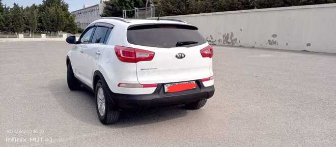 Kia Sportage 2013, 157,253 km - 2.0 l - Sumqayıt