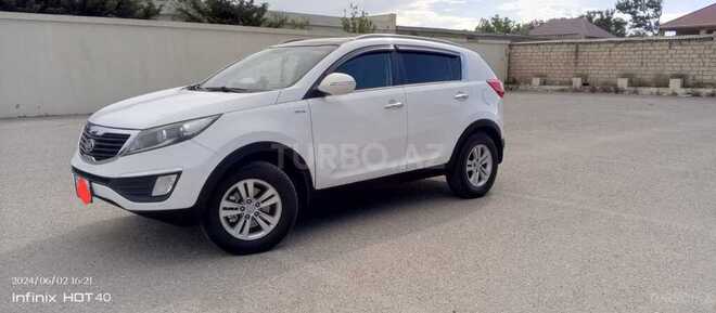 Kia Sportage 2013, 157,253 km - 2.0 l - Sumqayıt