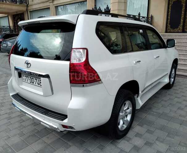 Toyota Land Cruiser Prado 2012, 139,000 km - 2.7 л - Bakı