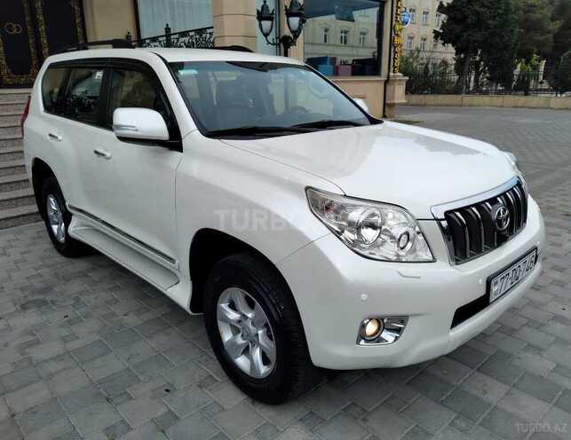 Toyota Land Cruiser Prado 2012, 139,000 km - 2.7 л - Bakı