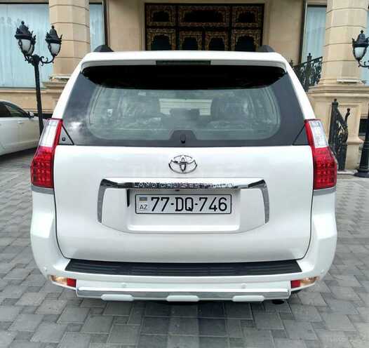 Toyota Land Cruiser Prado 2012, 139,000 km - 2.7 л - Bakı