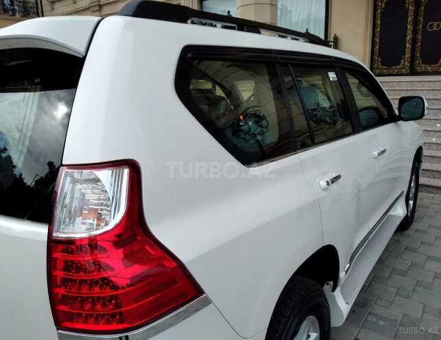 Toyota Land Cruiser Prado 2012, 139,000 km - 2.7 л - Bakı